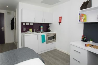 1 bed studio, Popes Lane, West Ealing, London, W54NG - Image 3